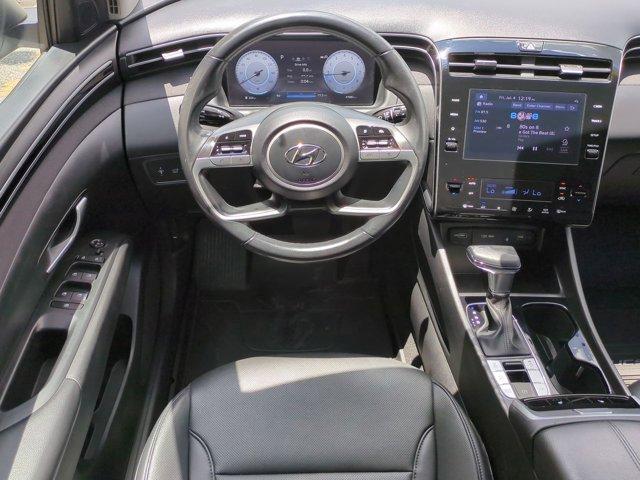 used 2023 Hyundai Tucson car, priced at $22,897