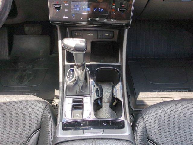 used 2023 Hyundai Tucson car, priced at $22,897