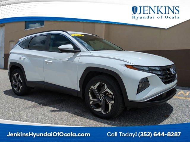 used 2023 Hyundai Tucson car, priced at $22,897
