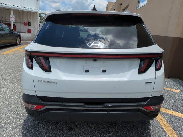 used 2023 Hyundai Tucson car, priced at $22,897