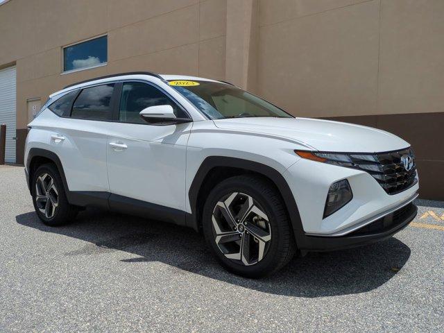 used 2023 Hyundai Tucson car, priced at $22,897