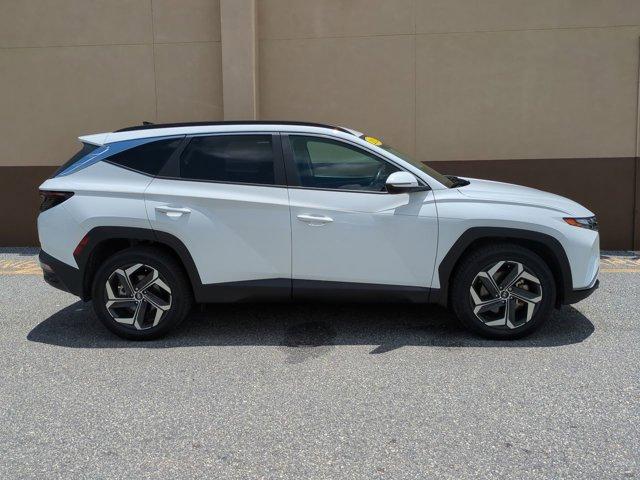 used 2023 Hyundai Tucson car, priced at $22,897