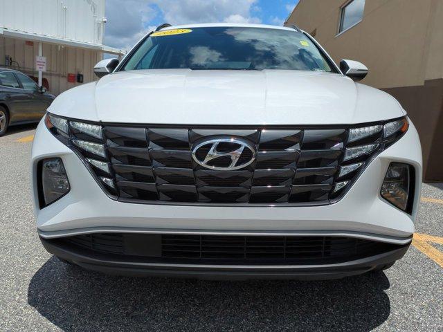 used 2023 Hyundai Tucson car, priced at $22,897