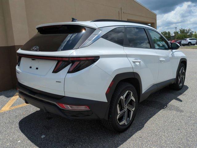 used 2023 Hyundai Tucson car, priced at $22,897