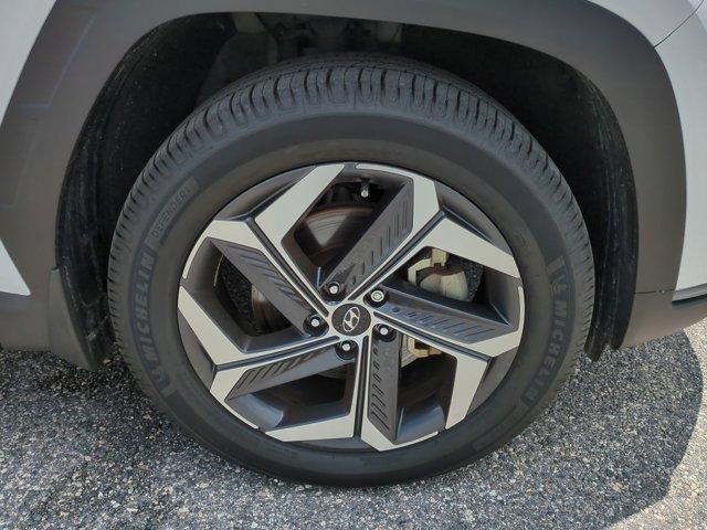 used 2023 Hyundai Tucson car, priced at $22,897