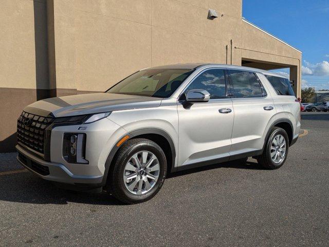 new 2025 Hyundai Palisade car, priced at $36,987