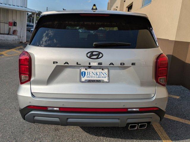 new 2025 Hyundai Palisade car, priced at $36,987