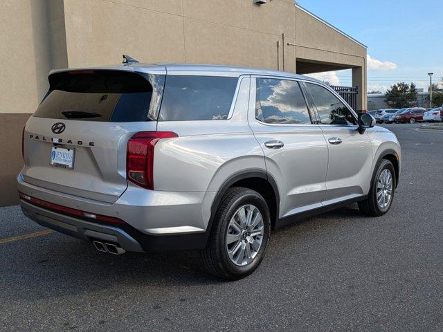 new 2025 Hyundai Palisade car, priced at $37,487