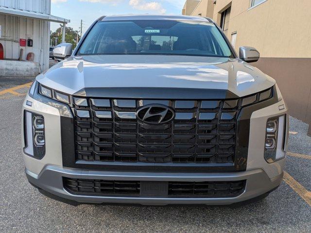 new 2025 Hyundai Palisade car, priced at $37,487