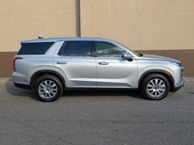 new 2025 Hyundai Palisade car, priced at $36,987