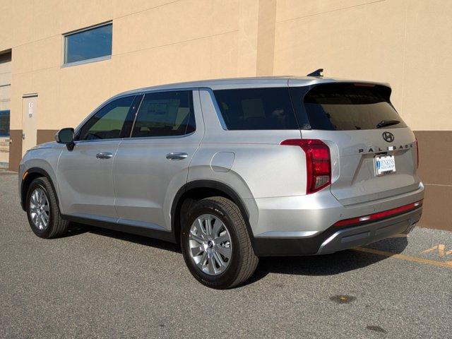 new 2025 Hyundai Palisade car, priced at $36,987