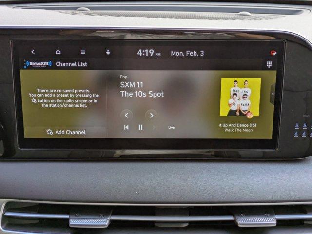 new 2025 Hyundai Palisade car, priced at $36,987