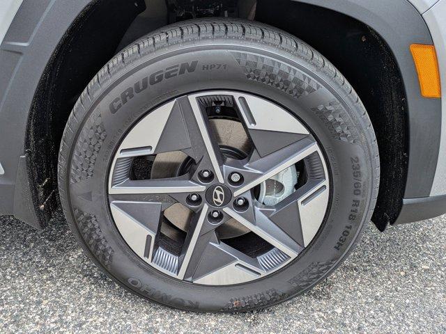 new 2025 Hyundai Tucson car, priced at $30,547