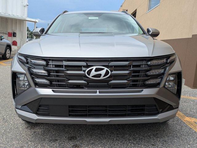 new 2025 Hyundai Tucson car, priced at $30,547