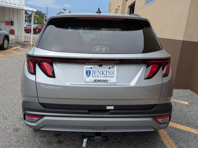 new 2025 Hyundai Tucson car, priced at $30,547