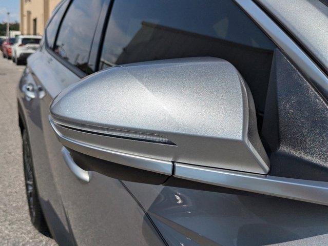 new 2025 Hyundai Tucson car, priced at $37,365