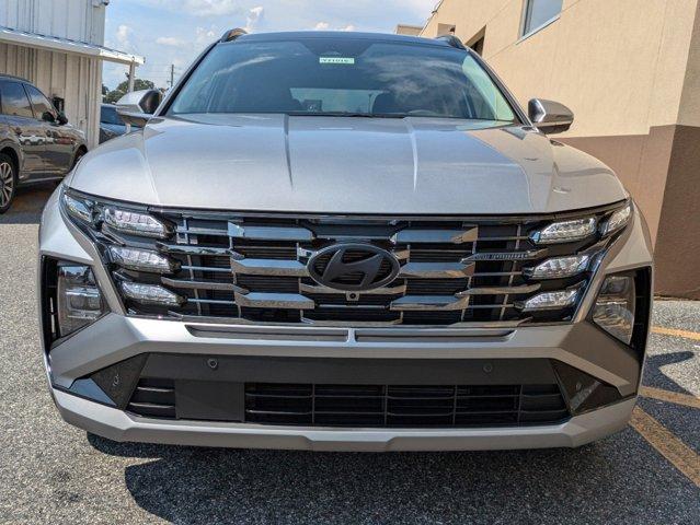 new 2025 Hyundai Tucson car, priced at $37,365