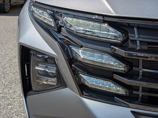 new 2025 Hyundai Tucson car, priced at $37,365