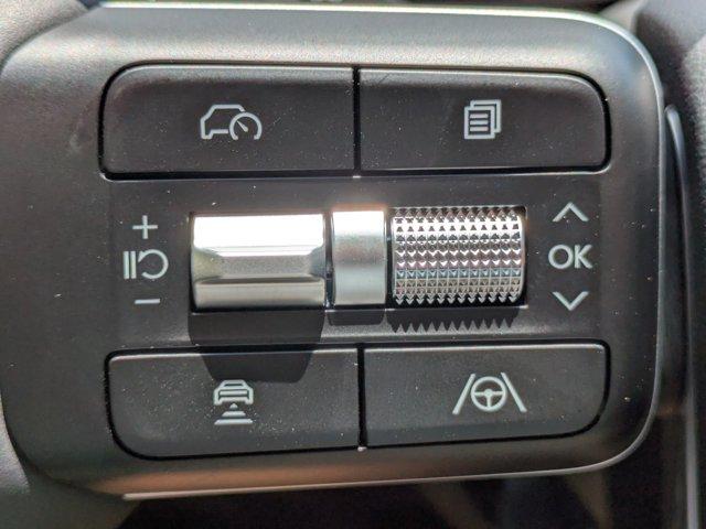 new 2026 Hyundai SANTA FE HEV car, priced at $38,471