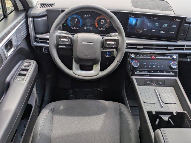new 2026 Hyundai SANTA FE HEV car, priced at $38,471