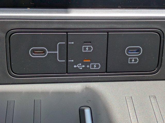 new 2026 Hyundai SANTA FE HEV car, priced at $38,471