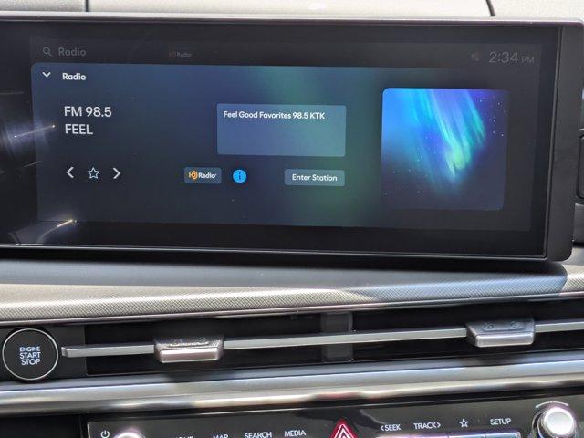 new 2026 Hyundai SANTA FE HEV car, priced at $38,471