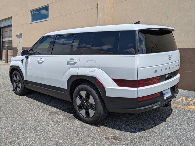 new 2026 Hyundai SANTA FE HEV car, priced at $38,471