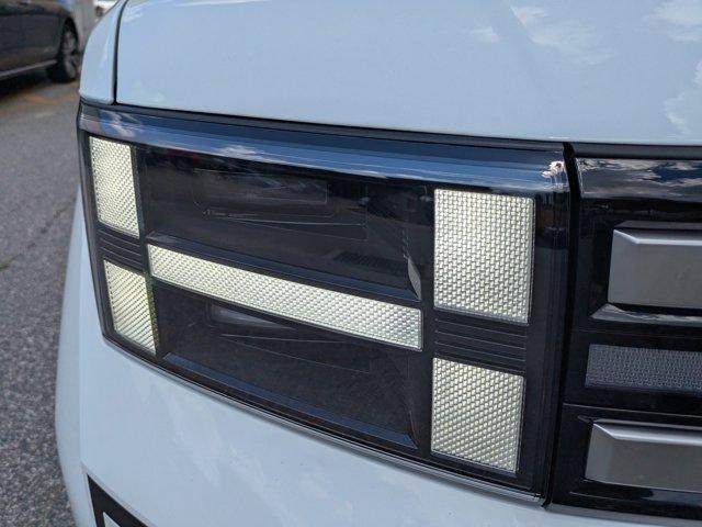 new 2026 Hyundai SANTA FE HEV car, priced at $38,471