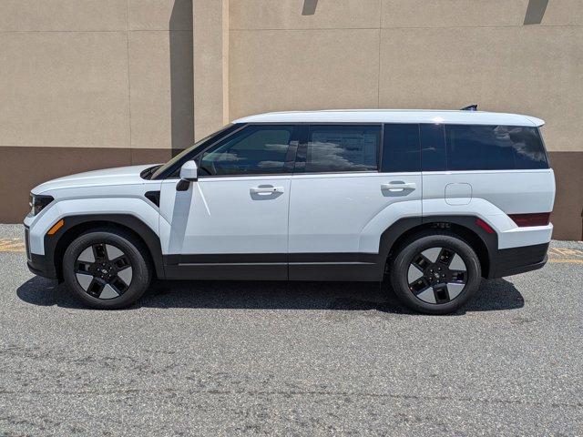 new 2026 Hyundai SANTA FE HEV car, priced at $38,471