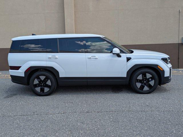 new 2026 Hyundai SANTA FE HEV car, priced at $38,471