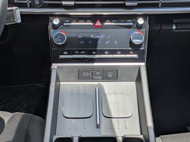 new 2026 Hyundai SANTA FE HEV car, priced at $38,471