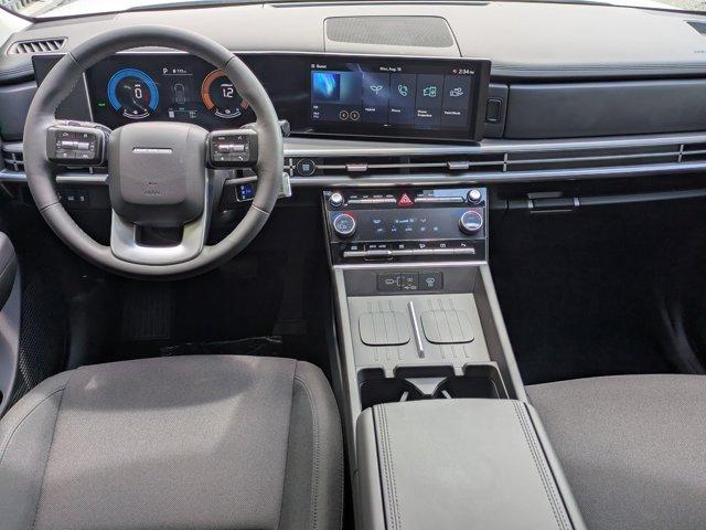 new 2026 Hyundai SANTA FE HEV car, priced at $38,471