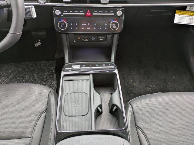 new 2025 Hyundai Tucson car, priced at $38,128