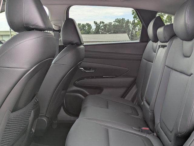 new 2025 Hyundai Tucson car, priced at $38,128
