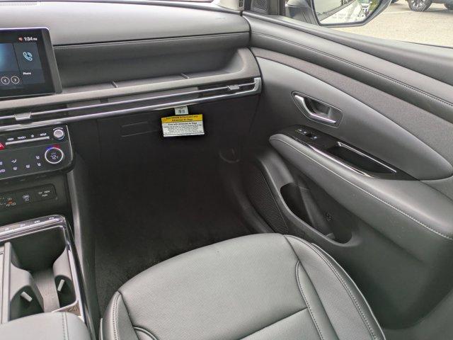 new 2025 Hyundai Tucson car, priced at $38,128