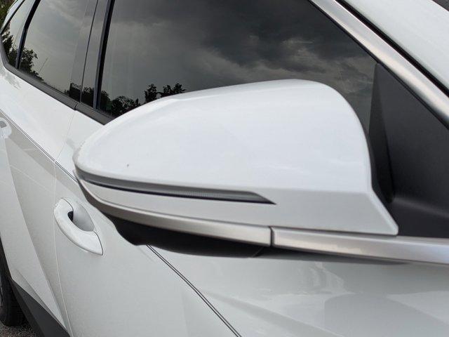 new 2025 Hyundai Tucson car, priced at $38,128