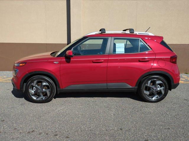 used 2023 Hyundai Venue car, priced at $18,557