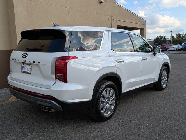 new 2025 Hyundai Palisade car, priced at $37,191