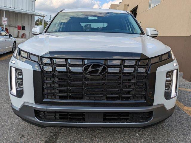 new 2025 Hyundai Palisade car, priced at $37,191