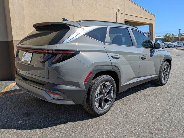 new 2025 Hyundai Tucson car, priced at $32,328