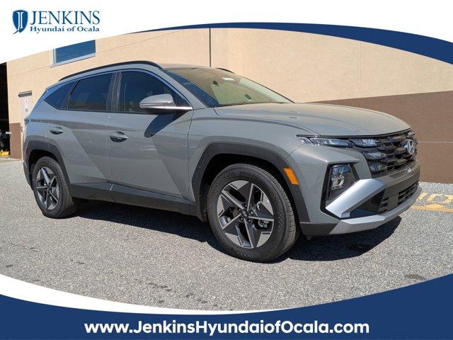 new 2025 Hyundai Tucson car, priced at $32,328