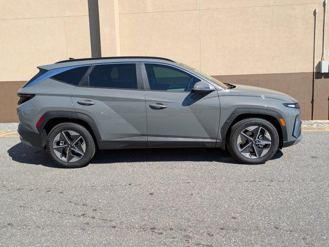 new 2025 Hyundai Tucson car, priced at $32,328