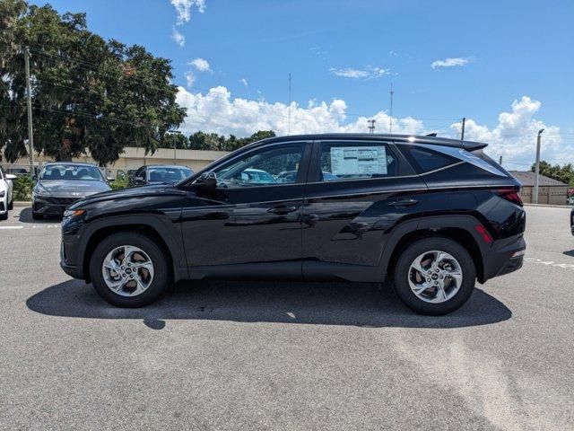 new 2024 Hyundai Tucson car, priced at $27,039