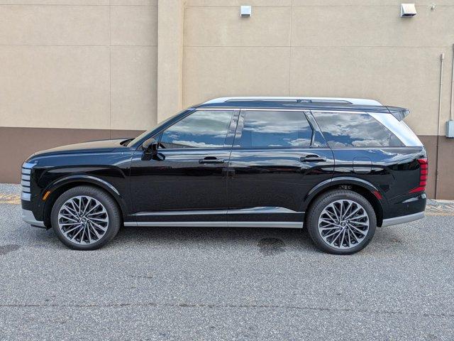 new 2026 Hyundai Palisade car, priced at $57,035