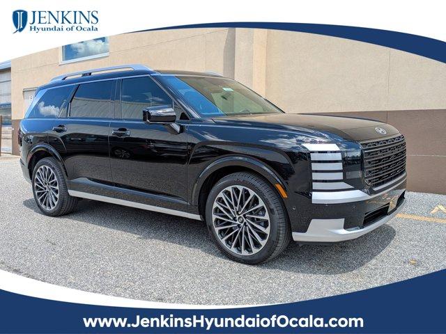 new 2026 Hyundai Palisade car, priced at $57,035