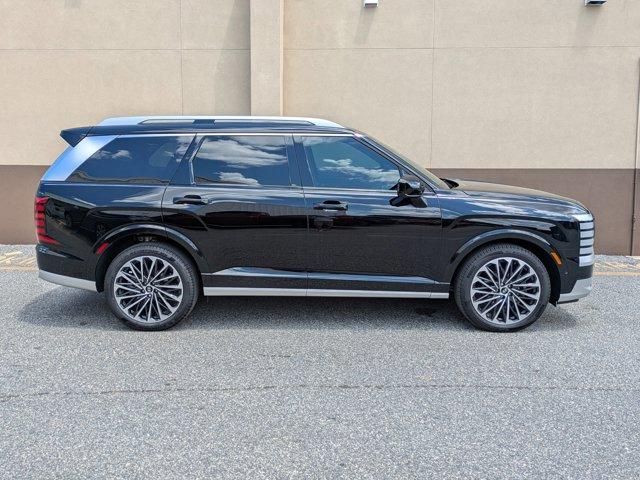 new 2026 Hyundai Palisade car, priced at $57,035