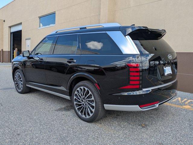 new 2026 Hyundai Palisade car, priced at $57,035