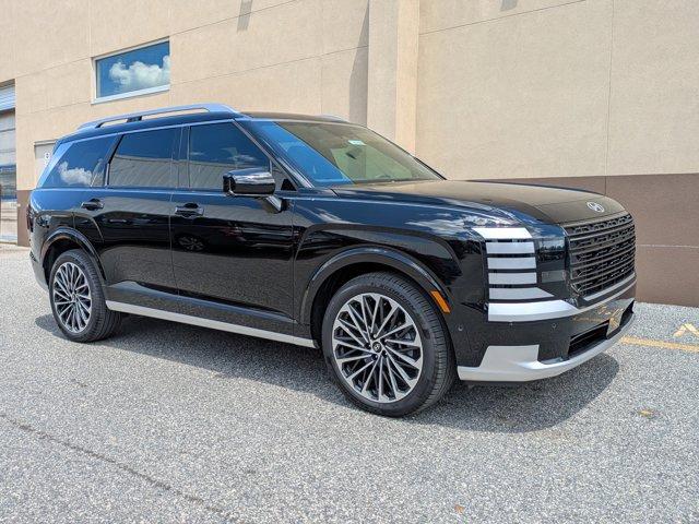 new 2026 Hyundai Palisade car, priced at $57,035