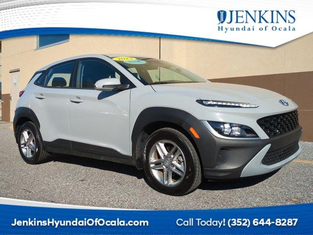 used 2023 Hyundai Kona car, priced at $17,985