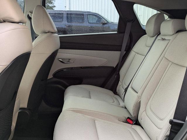new 2025 Hyundai Tucson car, priced at $37,828